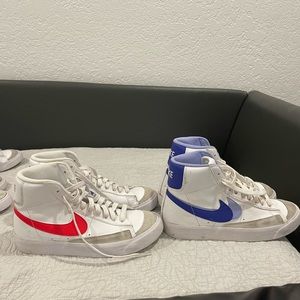 Nike blazers Sneakers